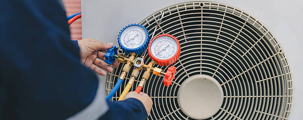 Licensed Hvac Installation service in Kannapolis, NC - HVAC Repair CO